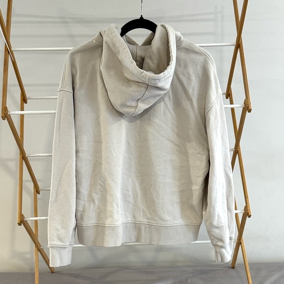 Garage Chicago 1991 Beige Hoodie - Picture 2 of 2